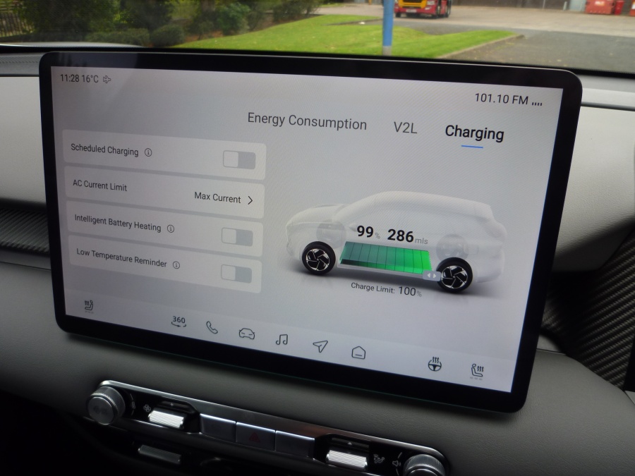 Trophy Long Range 64 kWh