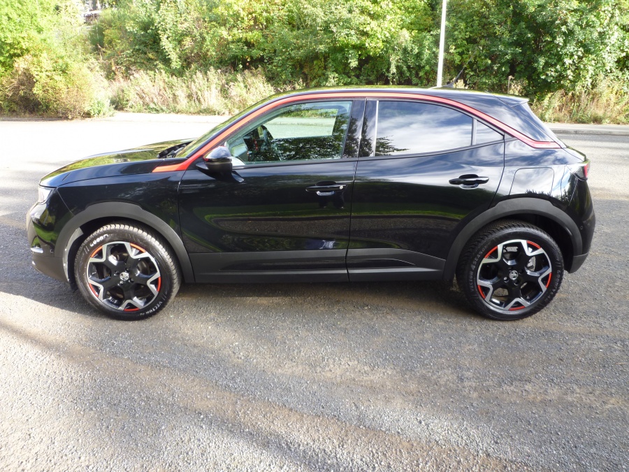 SRi Premium 1.2 Turbo auto