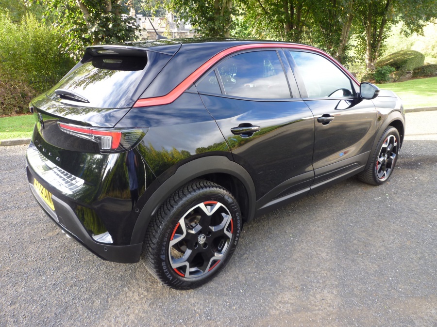 SRi Premium 1.2 Turbo auto