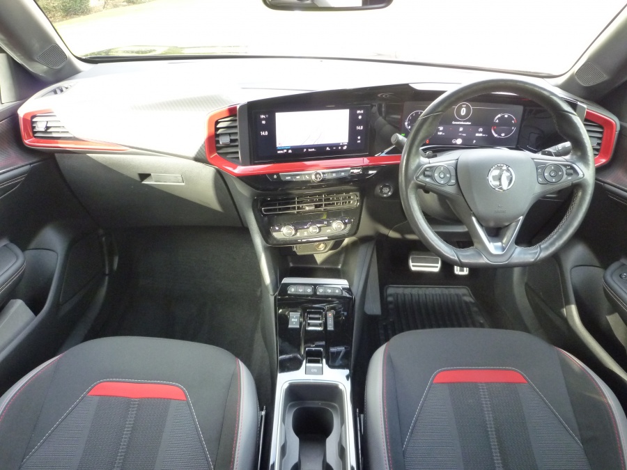 SRi Premium 1.2 Turbo auto