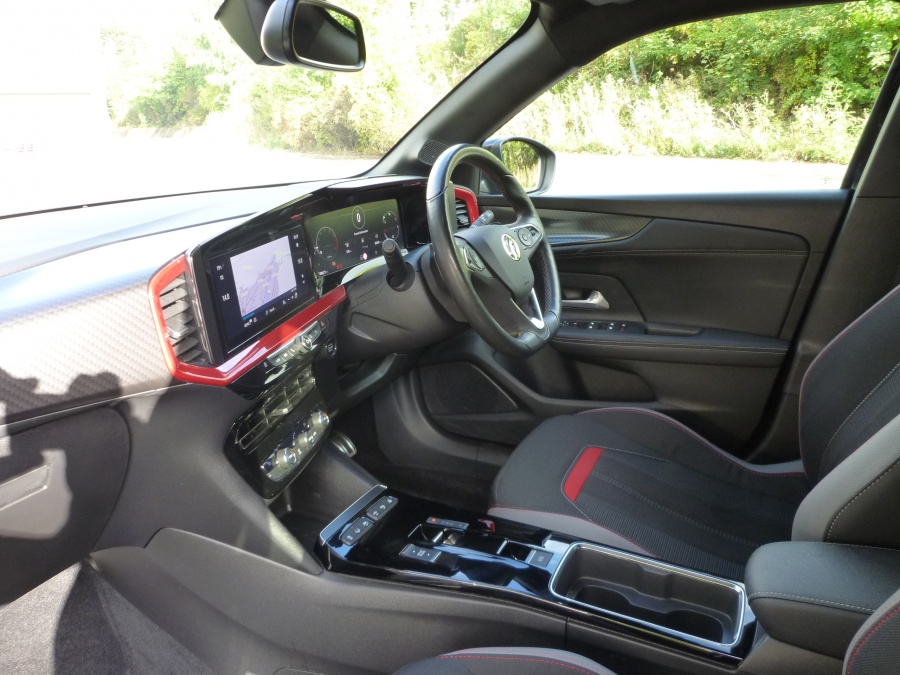 SRi Premium 1.2 Turbo auto