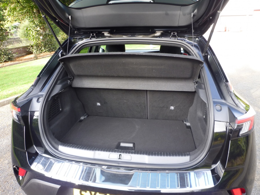 SRi Premium 1.2 Turbo auto