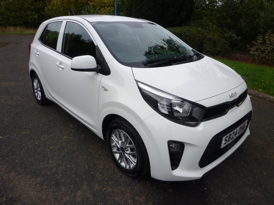 2024 KIA Picanto