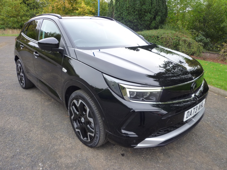 2023 Vauxhall Grandland