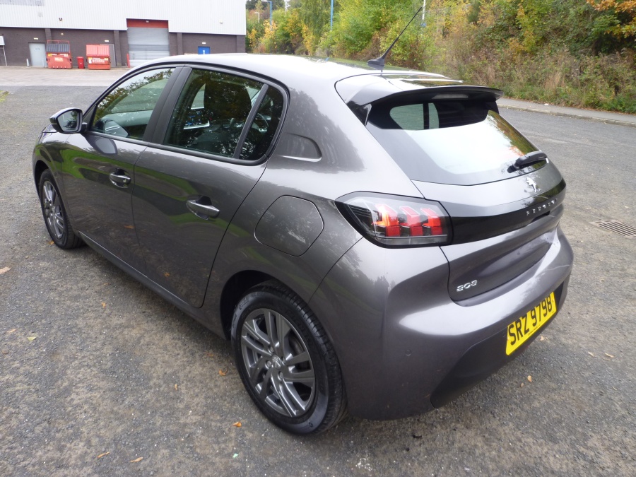 Active Premium 1.2 Puretech