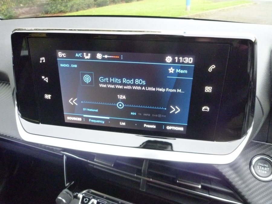 Active Premium 1.2 Puretech
