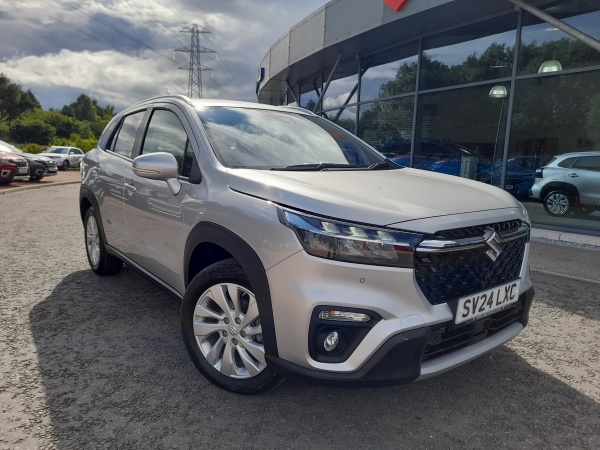 SUZUKI S-CROSS 1.4 Boosterjet 48V Hybrid Motion 5dr