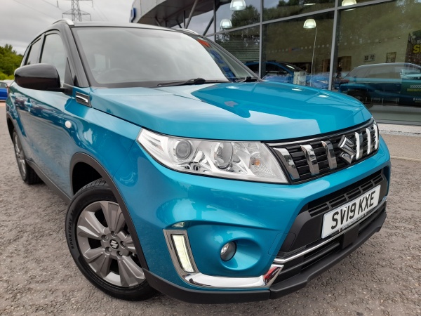 SUZUKI VITARA 1.0 Boosterjet SZ-T 5dr