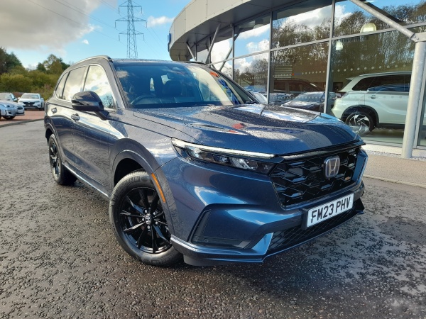 CR-V