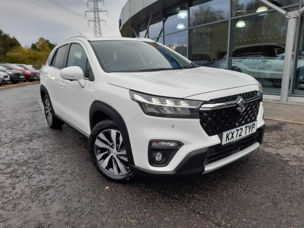 SUZUKI S-CROSS 1.5 Hybrid Ultra ALLGRIP 5dr AGS