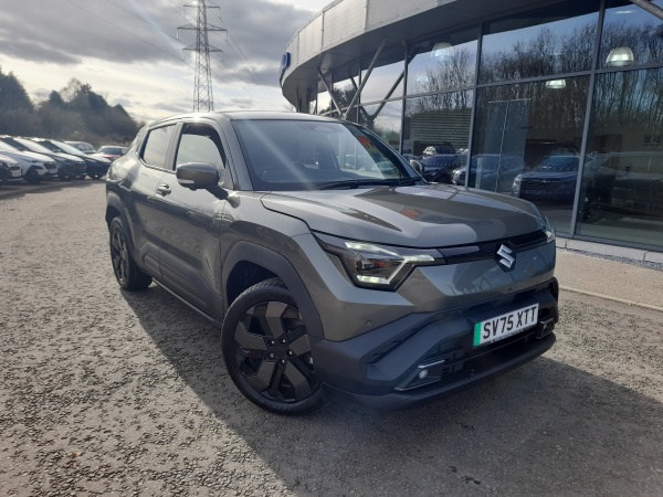 SUZUKI e VITARA 128kW Ultra 61kWh 5dr Auto