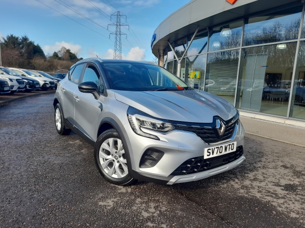 RENAULT CAPTUR 1.0 TCE 100 Iconic 5dr