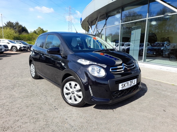 CITROEN C1 1.0 VTi 72 Urban Ride 5dr