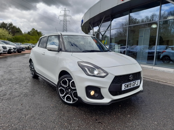 SUZUKI SWIFT 1.4 Boosterjet Sport 5dr