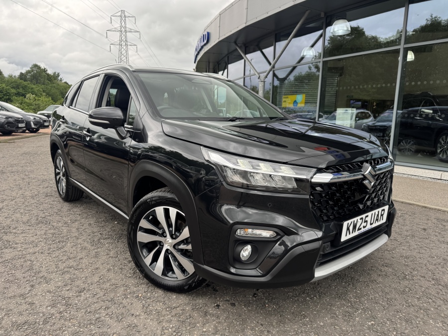 SUZUKI S-CROSS 1.4 Boosterjet 48V Hybrid Ultra ALLGRIP 5dr