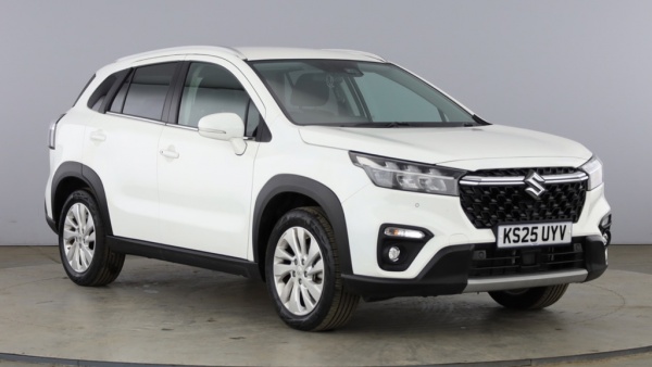SUZUKI S-CROSS 1.5 Hybrid Motion 5dr AGS
