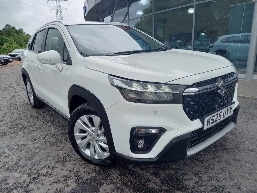 SUZUKI S-CROSS 1.5 Hybrid Motion 5dr AGS