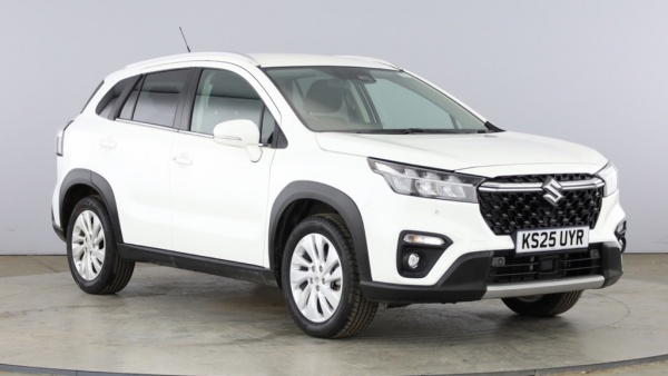 SUZUKI S-CROSS 1.5 Hybrid Motion 5dr AGS
