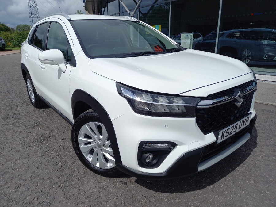 SUZUKI S-CROSS 1.5 Hybrid Motion 5dr AGS