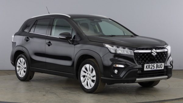 SUZUKI S-CROSS 1.5 Hybrid Motion 5dr AGS