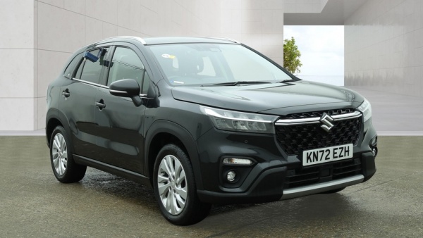 SUZUKI S-CROSS 1.5 Hybrid Motion 5dr AGS