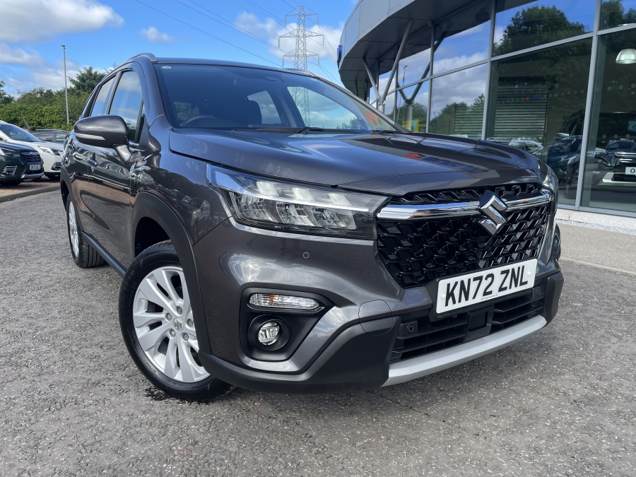 SUZUKI S-CROSS 1.5 Hybrid Motion 5dr AGS