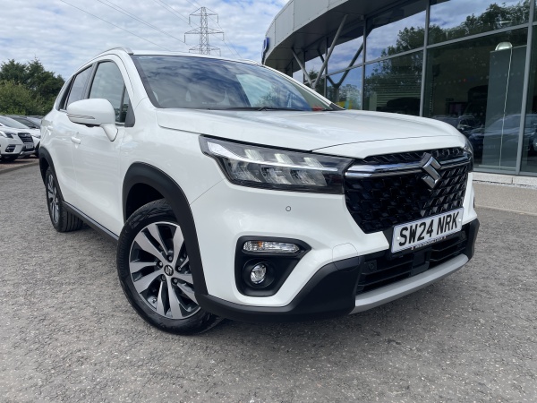 SUZUKI S-CROSS 1.5 Hybrid Ultra ALLGRIP 5dr AGS