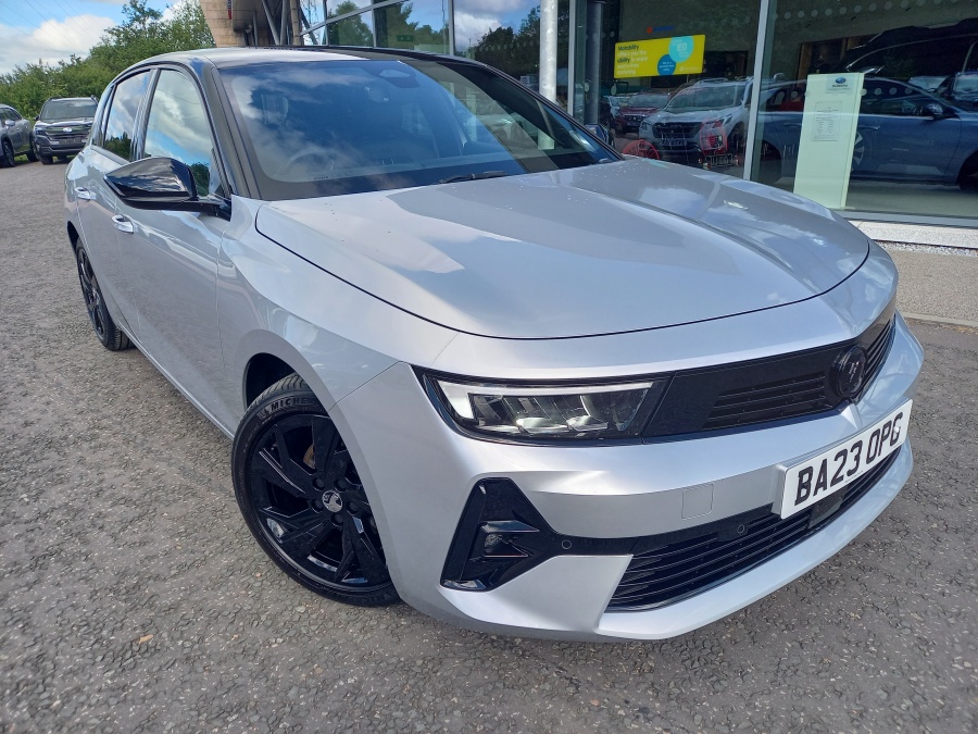 2023 VAUXHALL ASTRA