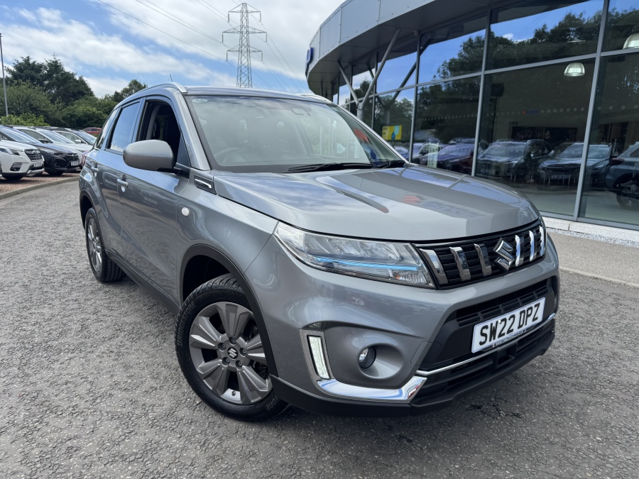 SUZUKI VITARA 1.4 Boosterjet 48V Hybrid SZ-T 5dr