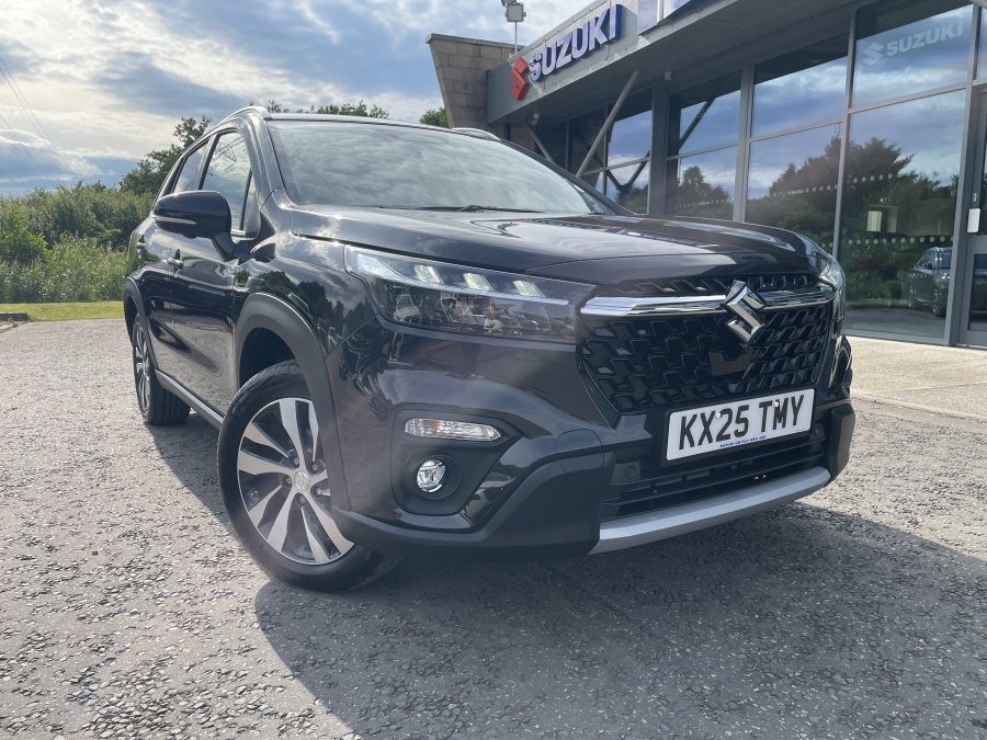 SUZUKI S-CROSS 1.5 Hybrid Ultra ALLGRIP 5dr AGS