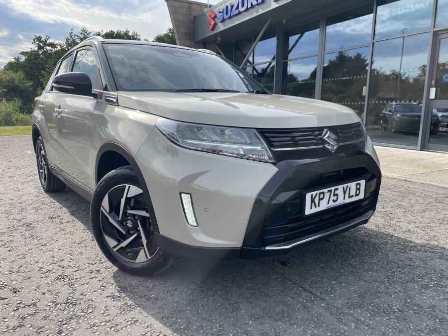 SUZUKI VITARA 1.4 Boosterjet Mild Hybrid Ultra 5dr