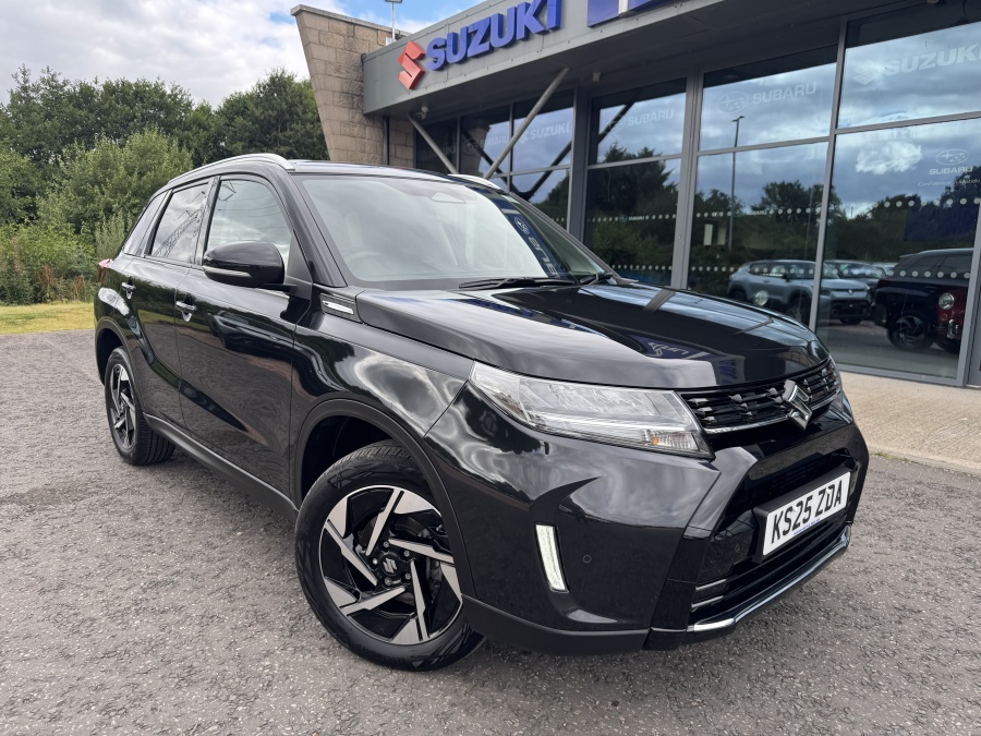 SUZUKI VITARA 1.4 Boosterjet Mild Hybrid Ultra 5dr