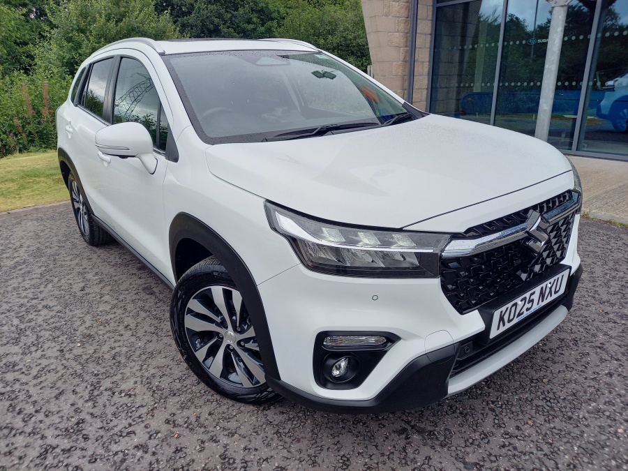 SUZUKI S-CROSS 1.5 Hybrid Ultra ALLGRIP 5dr AGS