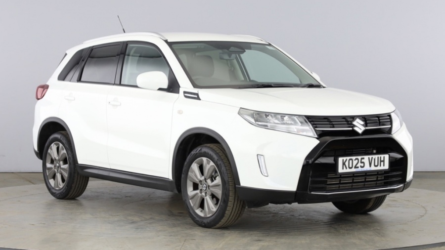 SUZUKI VITARA 1.4 Boosterjet Mild Hybrid Motion 5dr