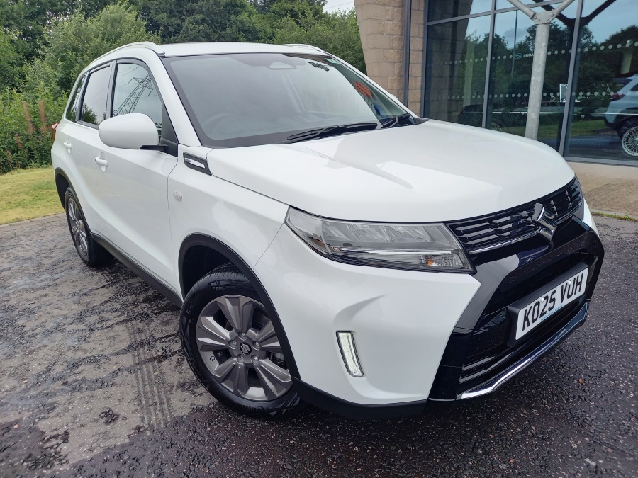 SUZUKI VITARA 1.4 Boosterjet Mild Hybrid Motion 5dr