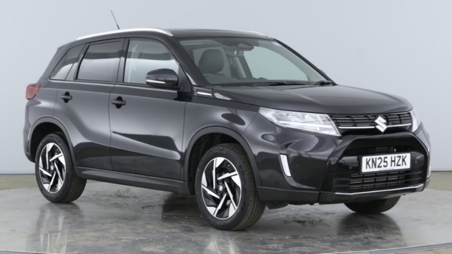 SUZUKI VITARA 1.4 Boosterjet Mild Hybrid Ultra 5dr