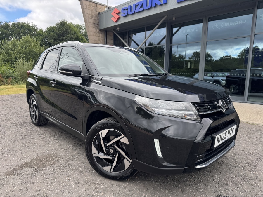 SUZUKI VITARA 1.4 Boosterjet Mild Hybrid Ultra 5dr