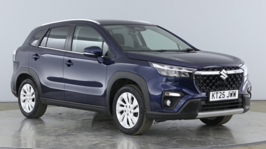 SUZUKI S-CROSS 1.5 Hybrid Motion 5dr AGS