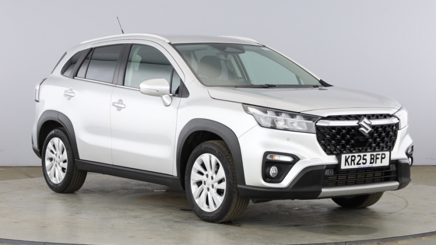 SUZUKI S-CROSS 1.4 Boosterjet 48V Hybrid Motion 5dr