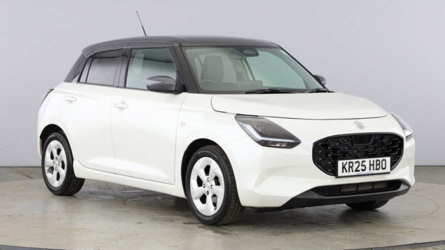 SUZUKI SWIFT 1.2 Mild Hybrid Motion 5dr