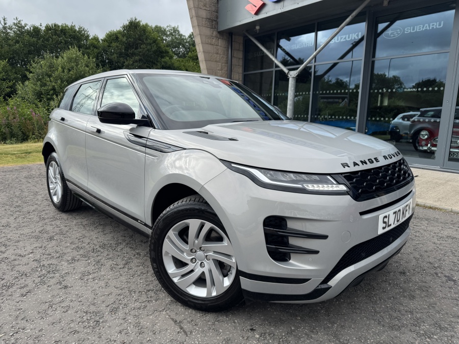 LAND ROVER RANGE ROVER EVOQUE 2.0 D150 R-Dynamic S 5dr 2WD