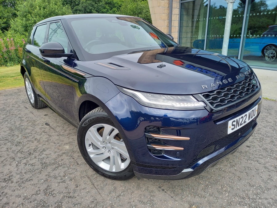 LAND ROVER RANGE ROVER EVOQUE 2.0 D200 R-Dynamic S 5dr Auto