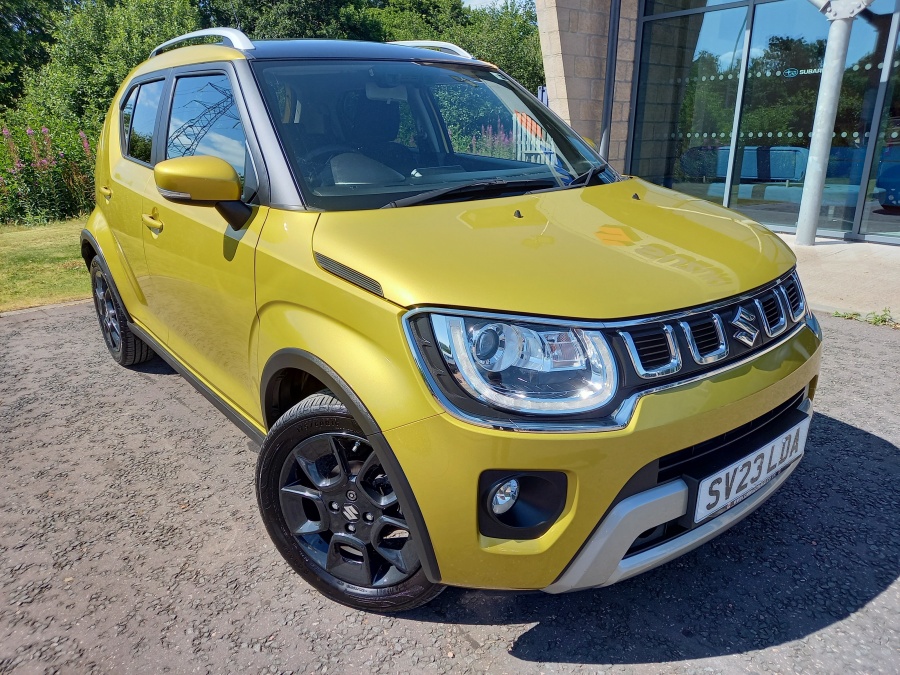 SUZUKI IGNIS 1.2 Dualjet 12V Hybrid SZ5 ALLGRIP 5dr