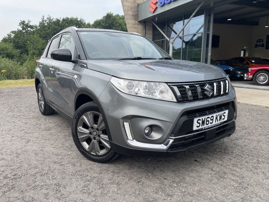 SUZUKI VITARA 1.4 Boosterjet SZ-T 5dr