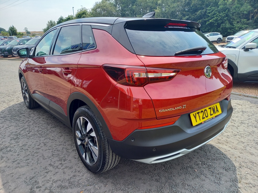 2020 Vauxhall Grandland X thumbnail 5