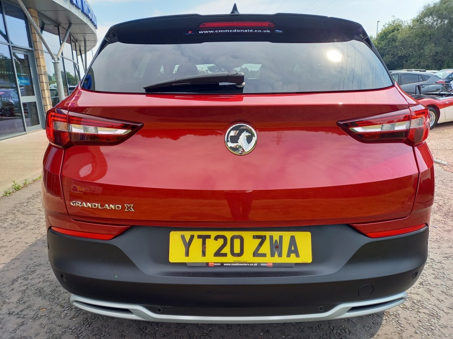 2020 Vauxhall Grandland X thumbnail 6
