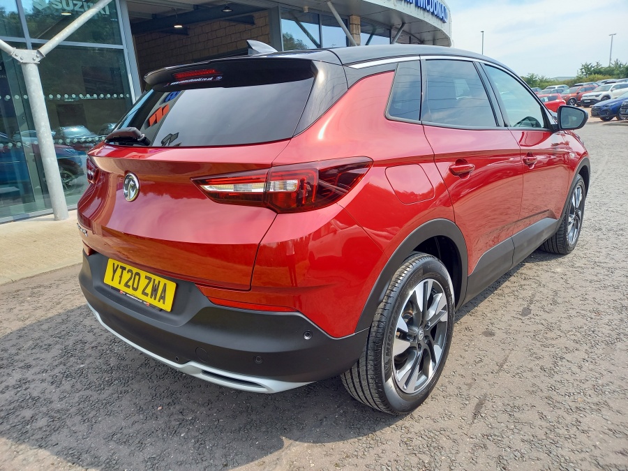 2020 Vauxhall Grandland X thumbnail 9