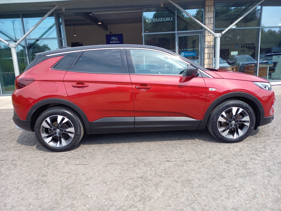 2020 Vauxhall Grandland X thumbnail 10