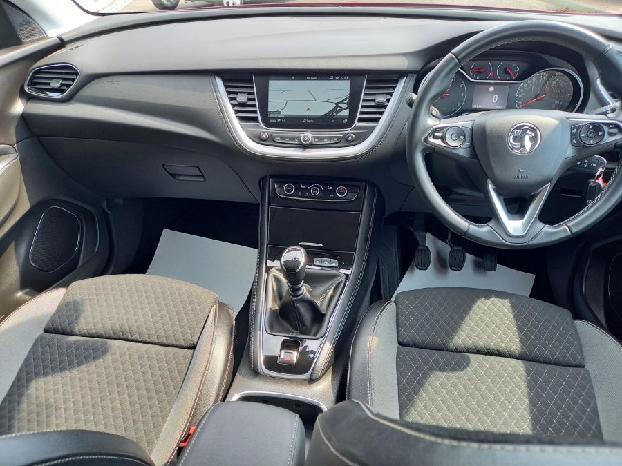2020 Vauxhall Grandland X thumbnail 13