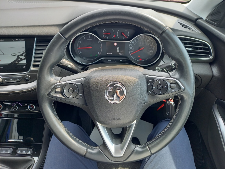 2020 Vauxhall Grandland X thumbnail 21